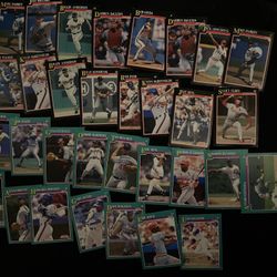Baseball Cards 