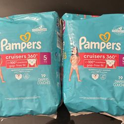 Pampers Cruisers Bundle 