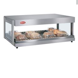 Commercial Heated Self Serve Display Warmer