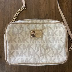 Micheal Kors Crossbody Bag 