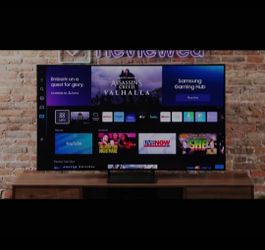 65-inch SAMSUNG OLED S90F 4K Smart TV UHD HDR