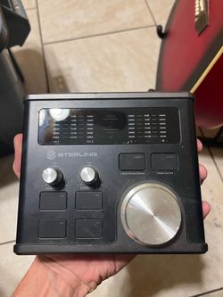 Sterling usb interface