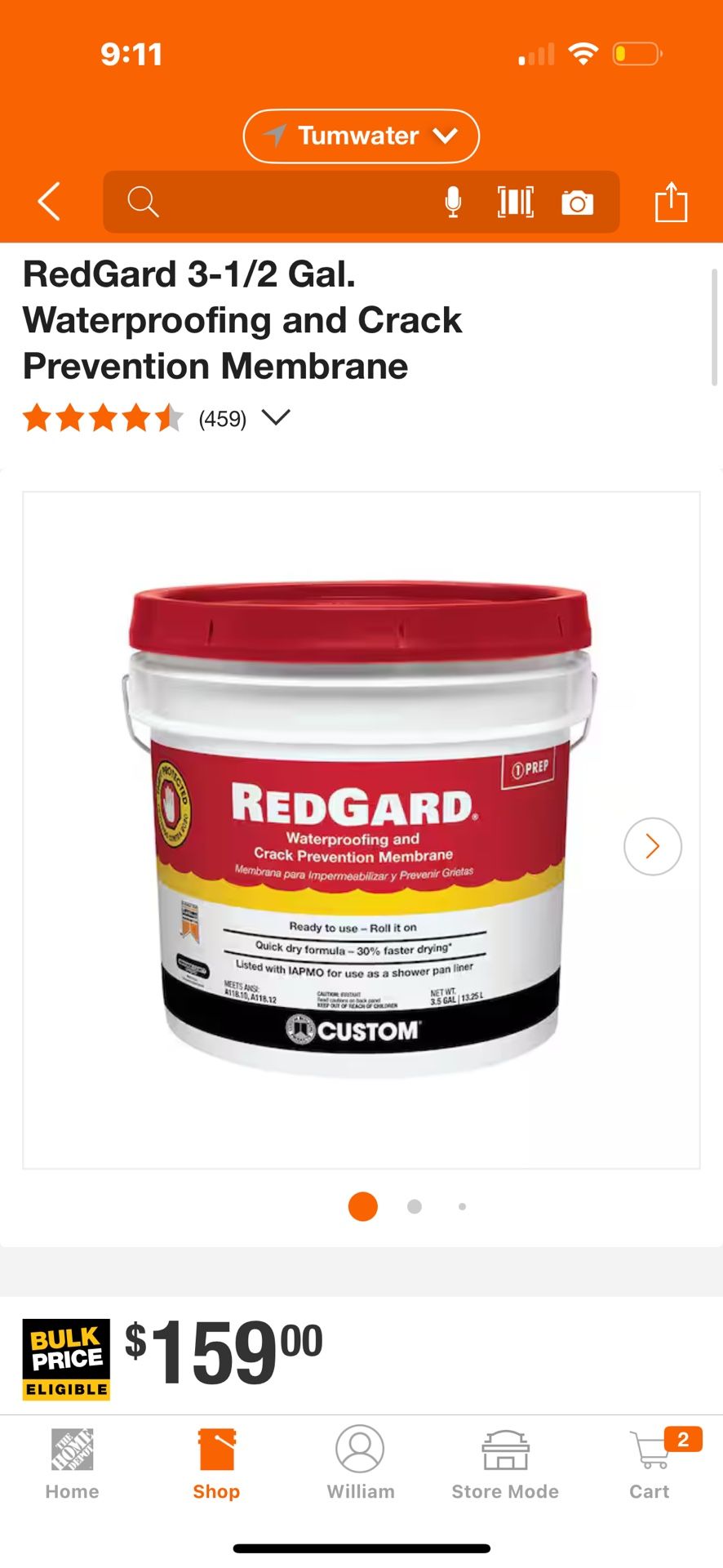 New Red Gard