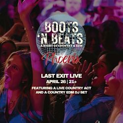 Boots and Beats Phoenix