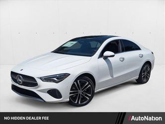2026 Mercedes-Benz Cla