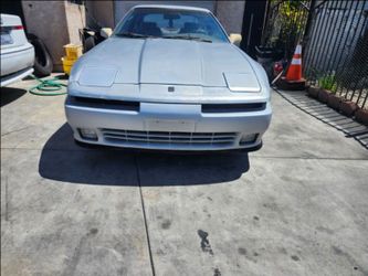 Toyota supra