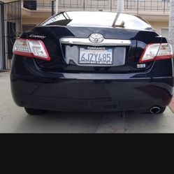 2010 Toyota Camry Hybrid