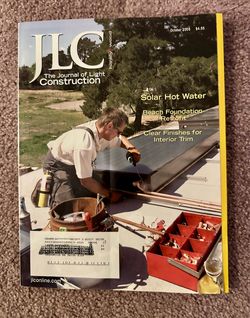 Journal of light construction magazine