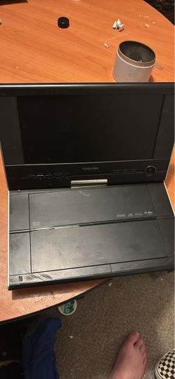 Toshiba Portable DVD Player