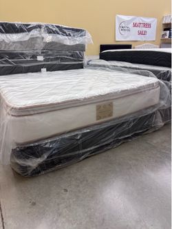 New Mattress Sets