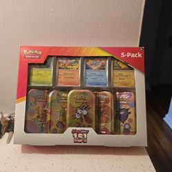 Pokemon Scarlet & Violet 151