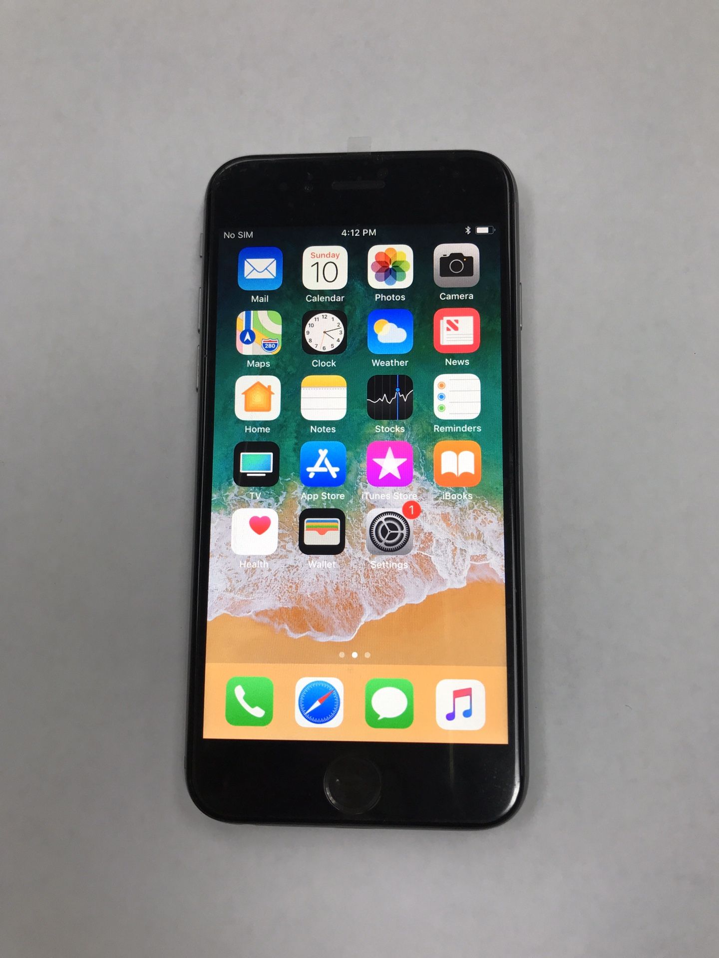 iPhone 6 128GB factory unlocked