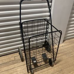 Shopping/laundry Cart