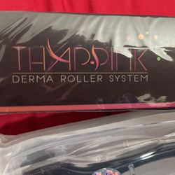 Derma roller for face