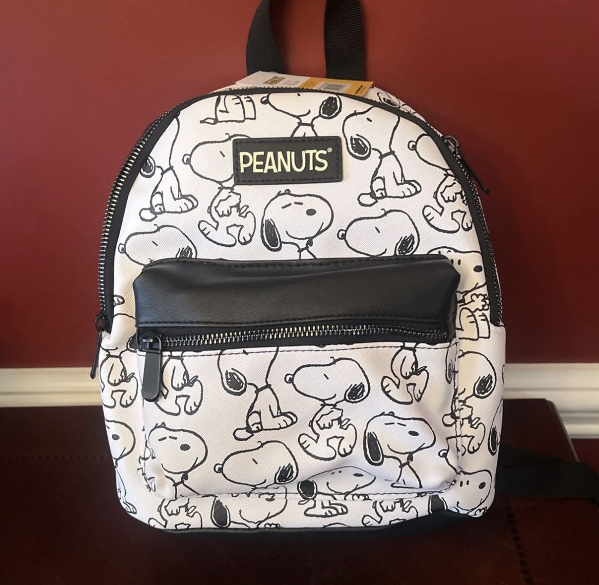 Snoopy Backpack