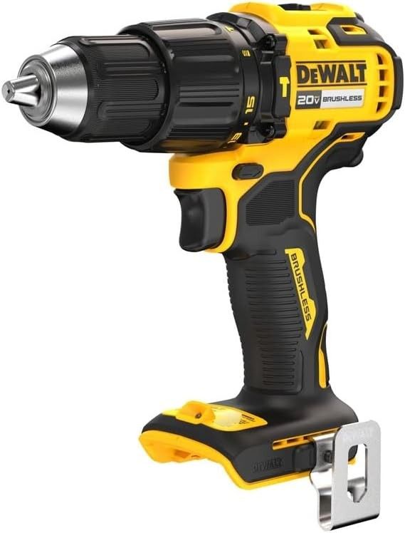 Dewalt 20v Brushless Hammer Drill Driver