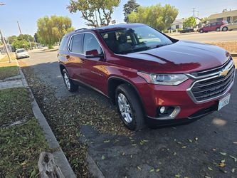 2019 Chevrolet traverse