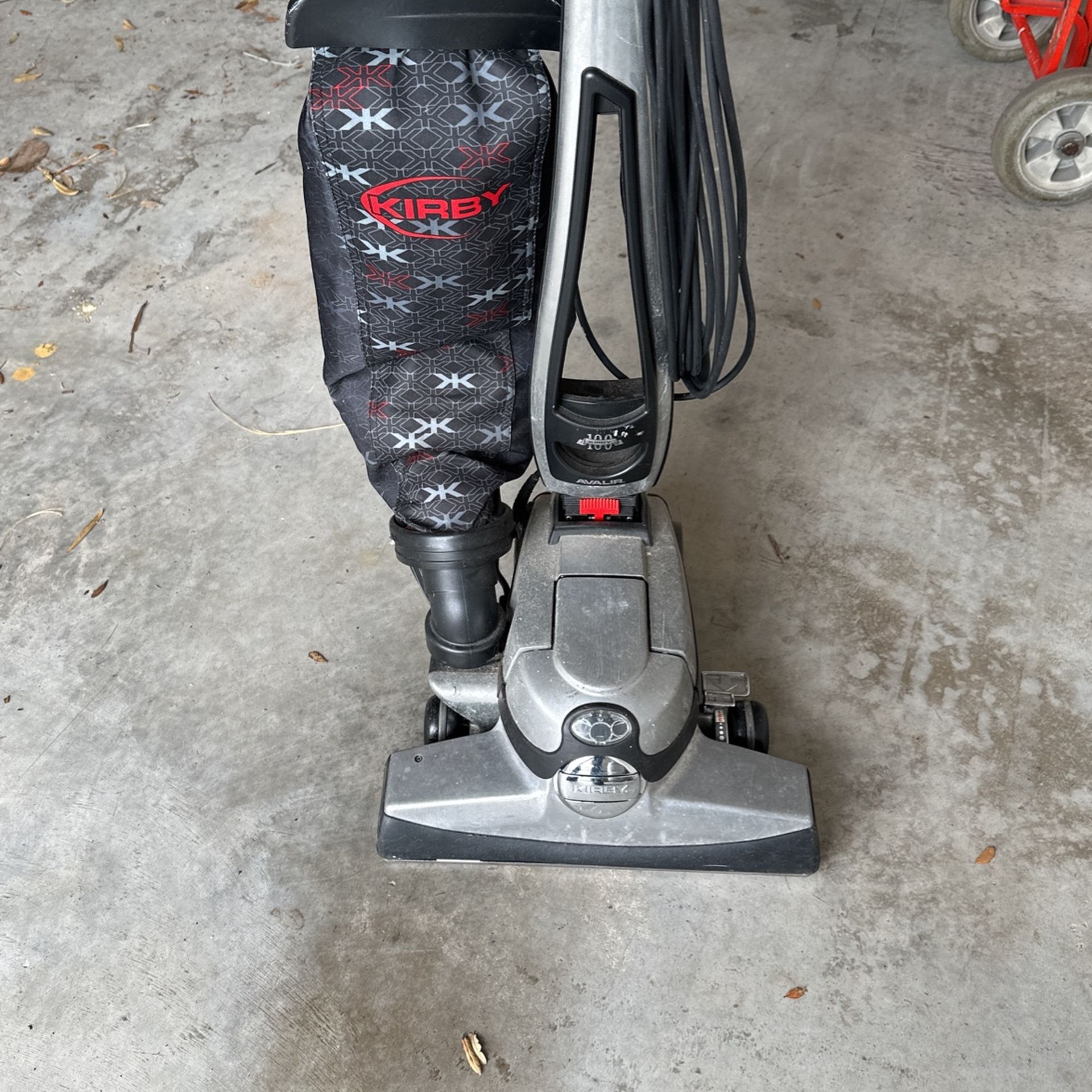 Kirby, Vacuum Cleaner, Collectors Item