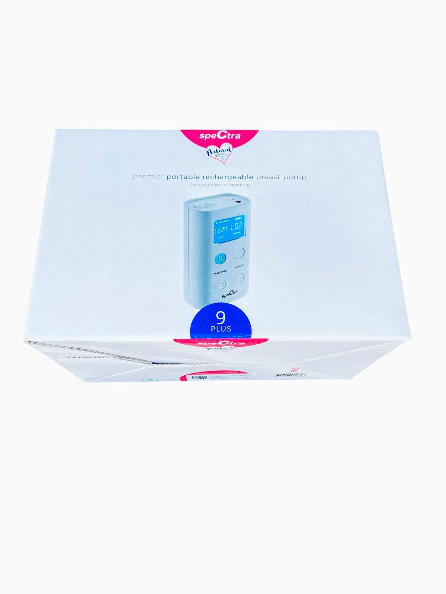 Spectra 9 Electric Breast Pump-New in Box