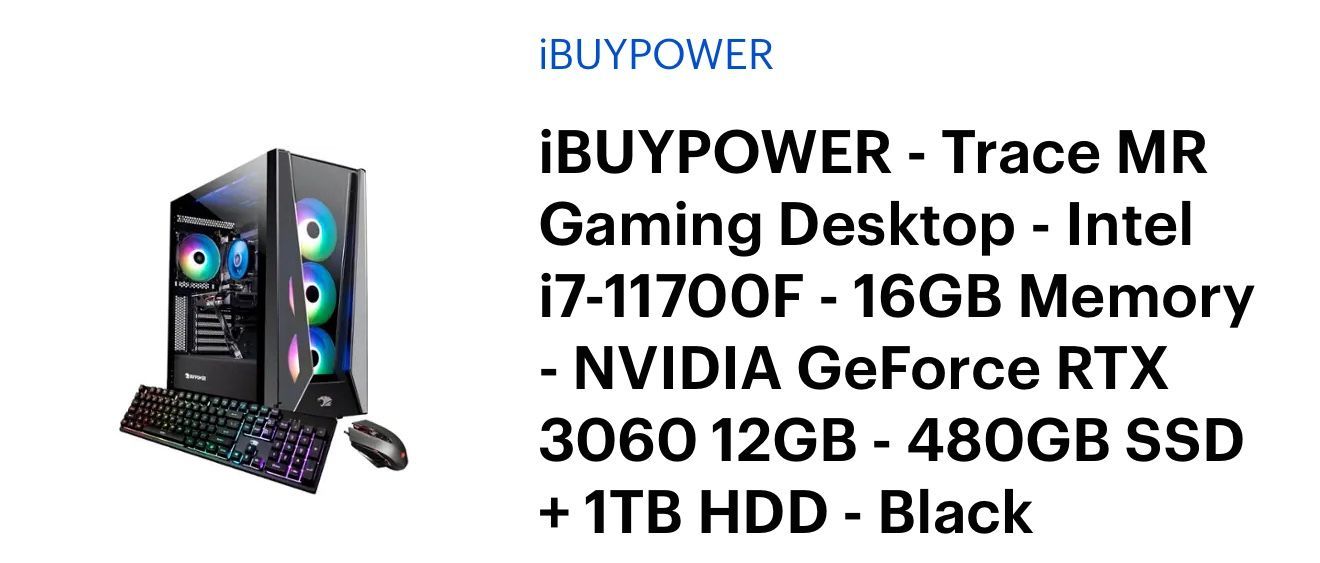 Gaming PC