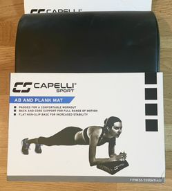 Capelli Sport AB AND PLANK MAT