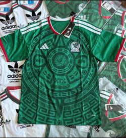 Mexico jerseys