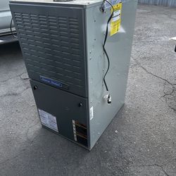 American Standard Gas Furnace 