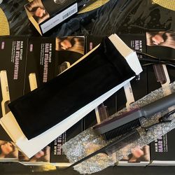 Lauracode Hair Straightener 