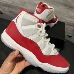 Jordan 11s Cherry