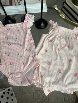 Baby Girl Clothing Bundle!