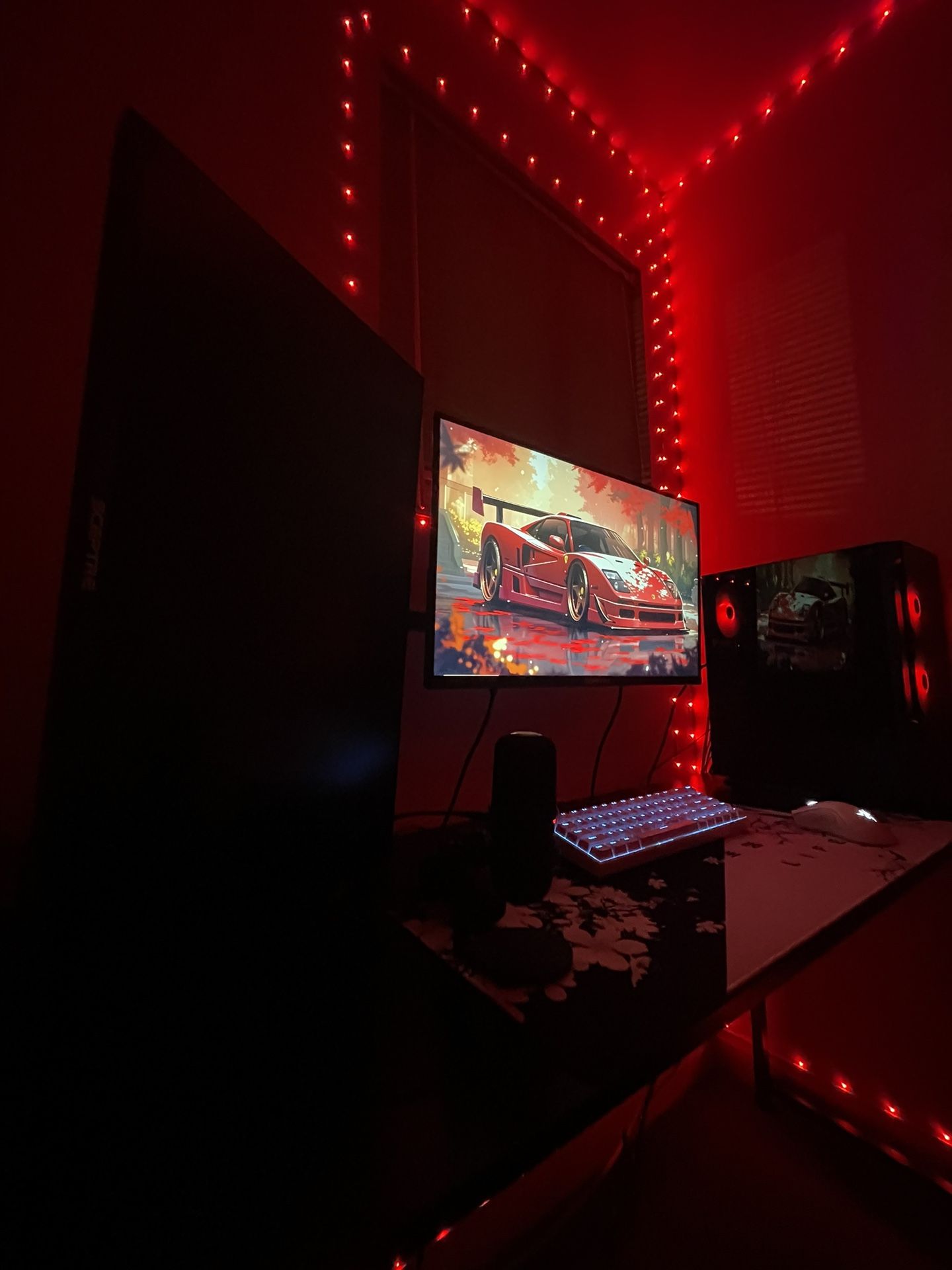 Full Gaming Setup 