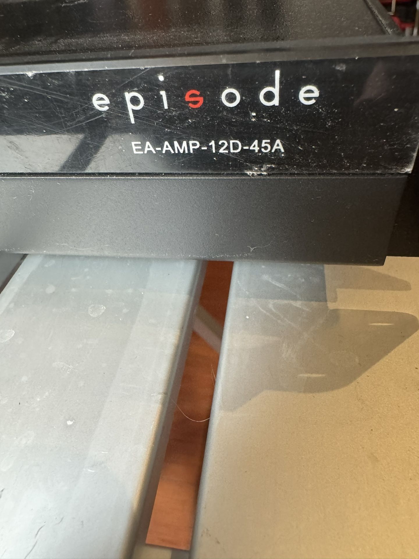 Episode 45 watt 12 channel amplifier