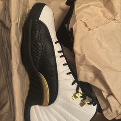 Jordan 12s