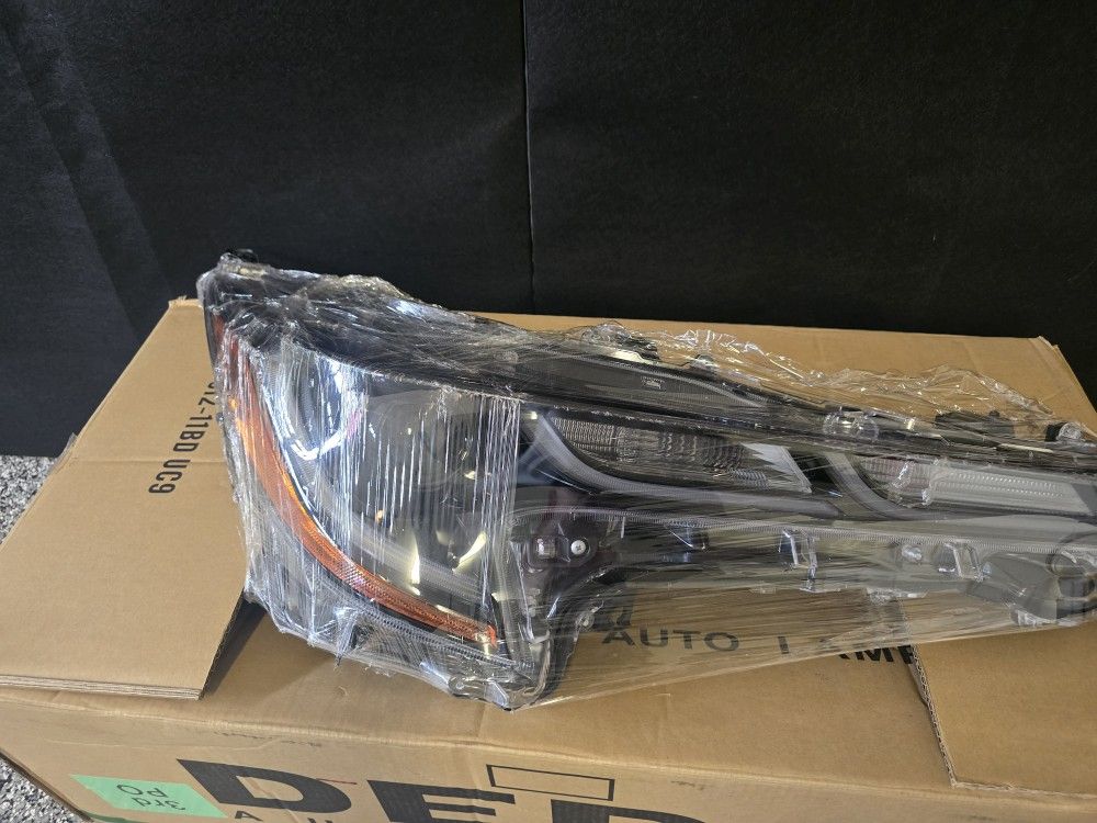 Headlight