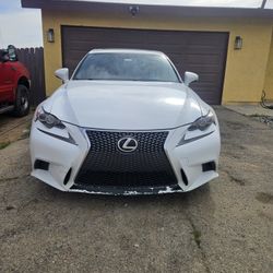 2016 Lexus IS