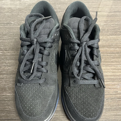 Undefeated x Nike Dunk Low Dunk vs AF1 5 On It Black size 10