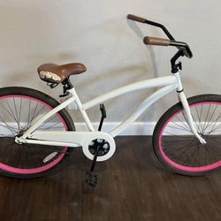 Girls 26” Bicycle Cruiser