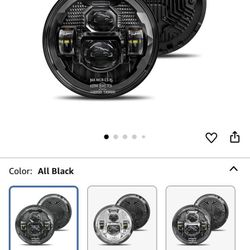 Car Lights For Jeep