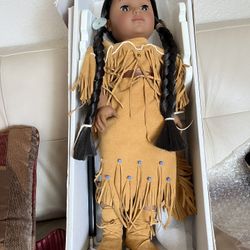 Kaya American Girl Doll