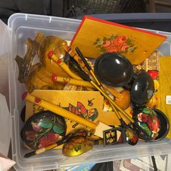 Ukrainian Chachkas