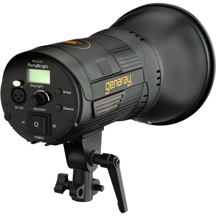Genaray PortaBright Bi-Color LED Monolight (fixture)