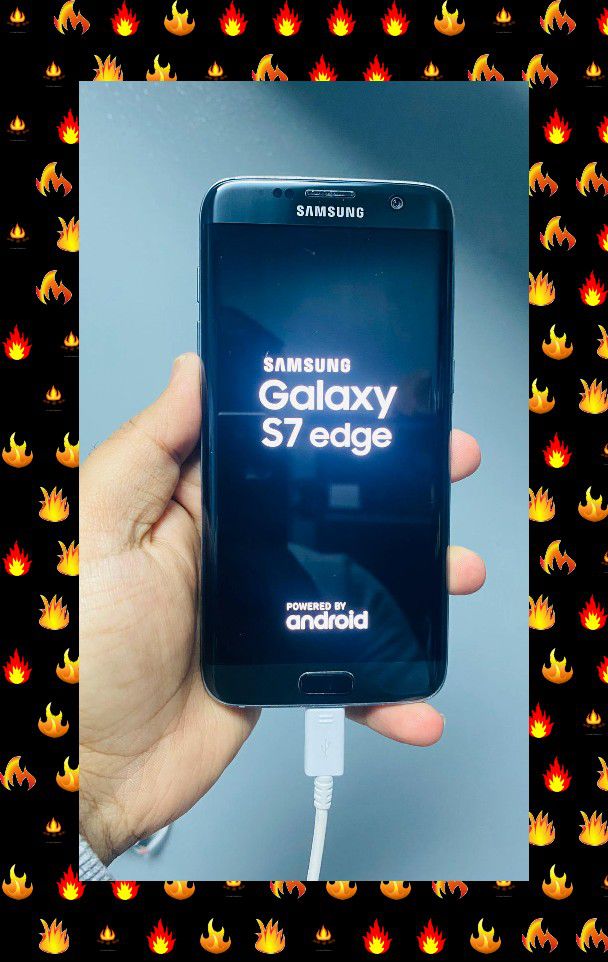 Samsung Galaxy S7 Edge Unlocked (finance for $39 down, no credit needed) or buy it now $145