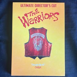 DVD The Warriors