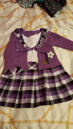Adorable dress for little princess