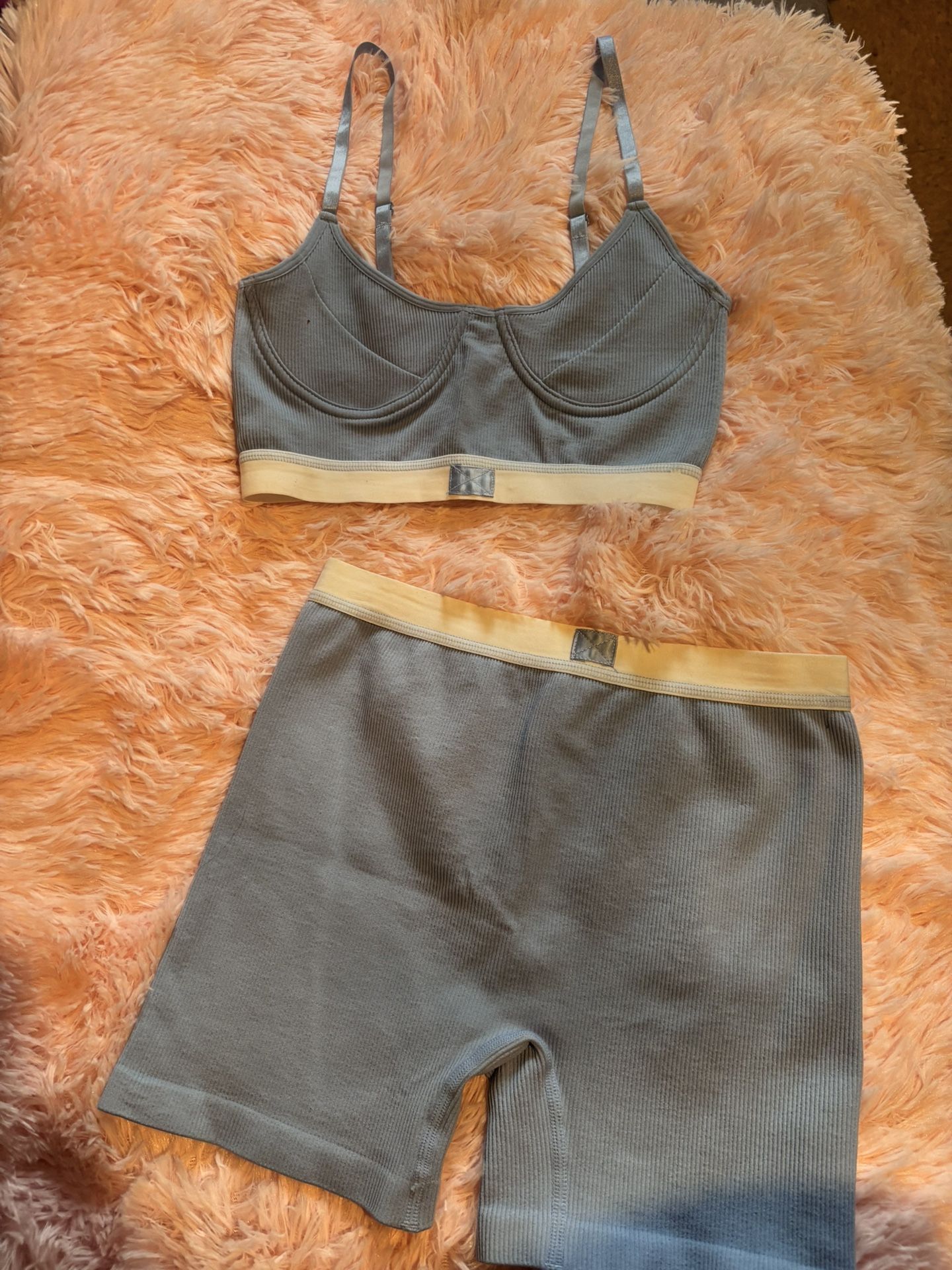 Blue 2 Piece Set