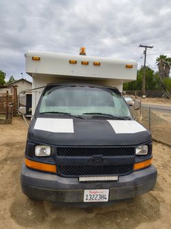 Work truck