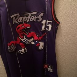 Vince Carter Jersey 