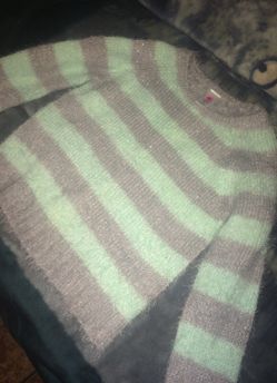 Little Girls Sweater
