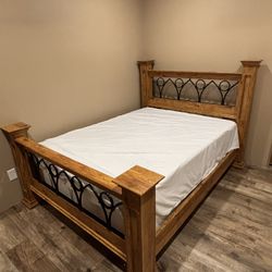 Queen Bed Frame 