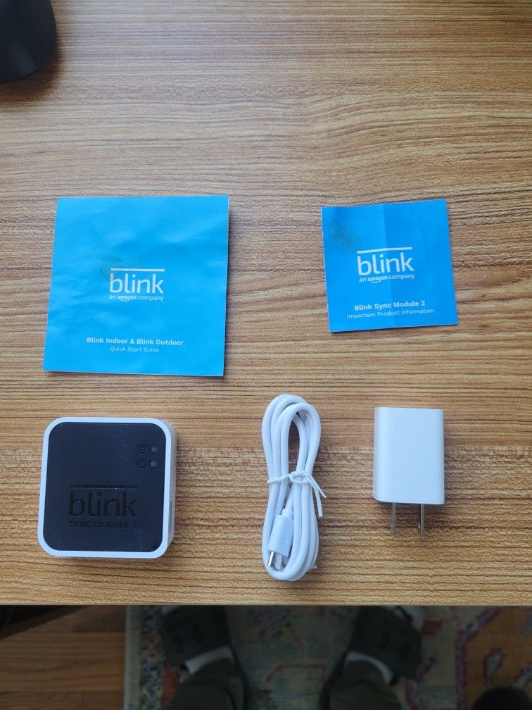 Blink Sync Module 2